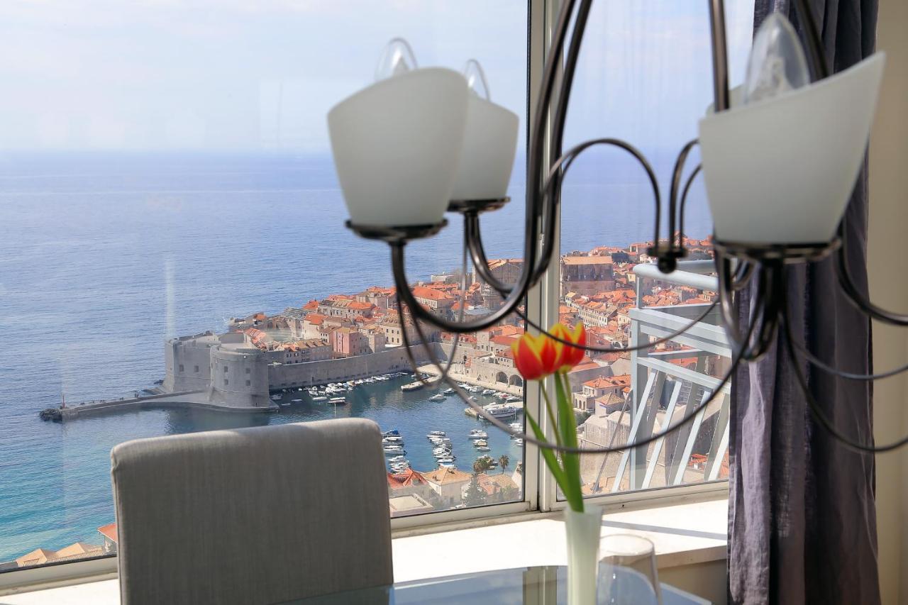 Spacious 2 Bedroom Apt Luxeview- Oldtownview, 10Min To Town Dubrovnik Extérieur photo