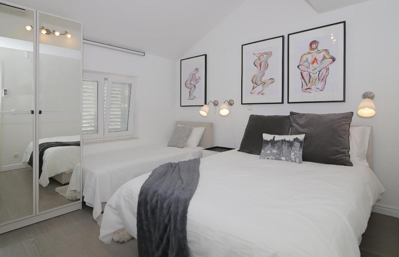 Spacious 2 Bedroom Apt Luxeview- Oldtownview, 10Min To Town Dubrovnik Extérieur photo